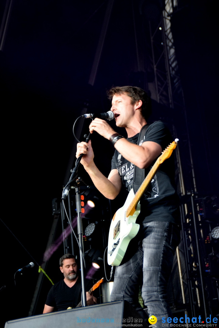 James Blunt - Bodensee-Schlossgarten Open Air: Tettnang, 26.07.2018