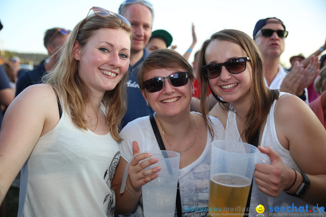 Seepark6 - Das Mallorca Schlager Festival: Pfullendorf am Bodensee, 27.07.2