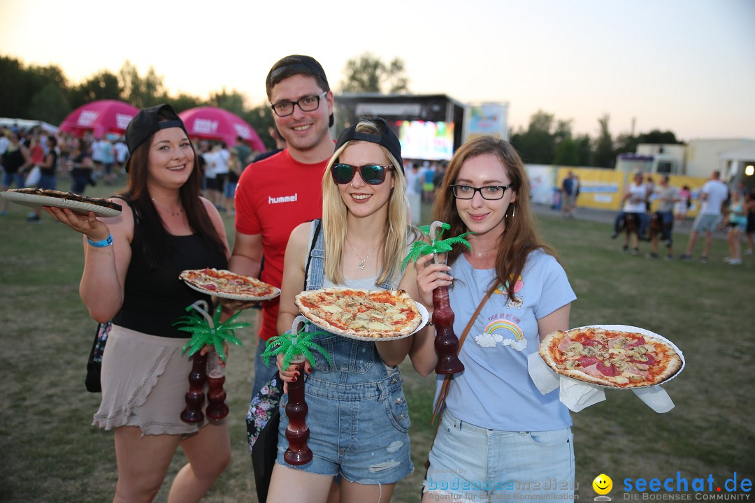 Seepark6 - Das Mallorca Schlager Festival: Pfullendorf am Bodensee, 27.07.2