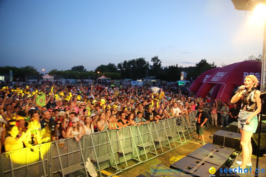 Seepark6 - Das Mallorca Schlager Festival: Pfullendorf am Bodensee, 27.07.2