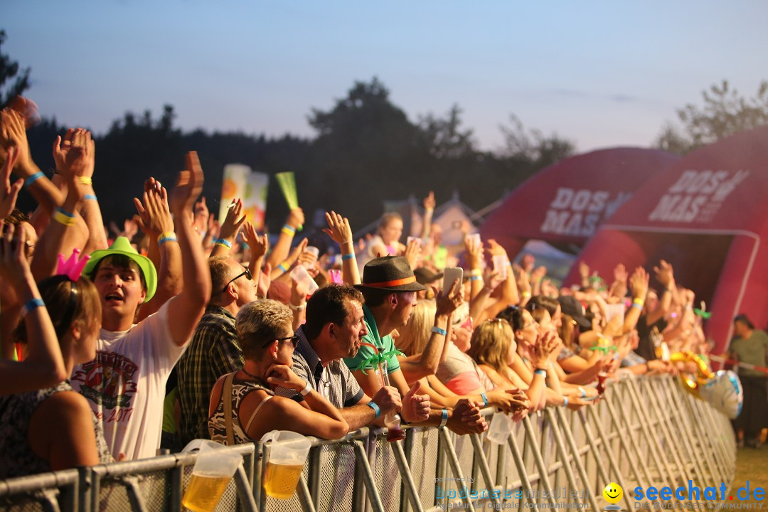 Seepark6 - Das Mallorca Schlager Festival: Pfullendorf am Bodensee, 27.07.2