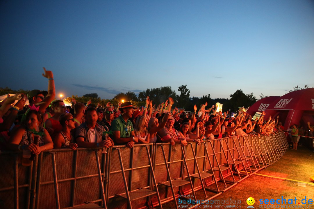 Seepark6 - Das Mallorca Schlager Festival: Pfullendorf am Bodensee, 27.07.2