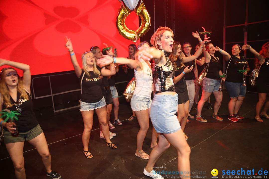 Seepark6 - Das Mallorca Schlager Festival: Pfullendorf am Bodensee, 27.07.2