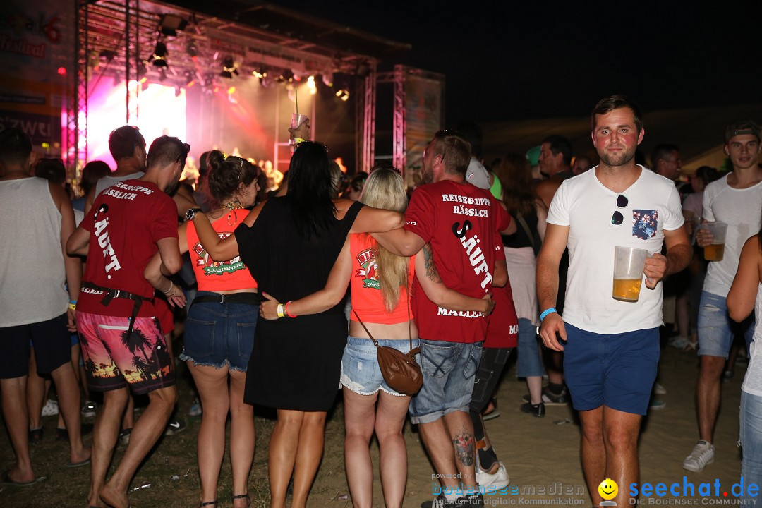 Seepark6 - Das Mallorca Schlager Festival: Pfullendorf am Bodensee, 27.07.2