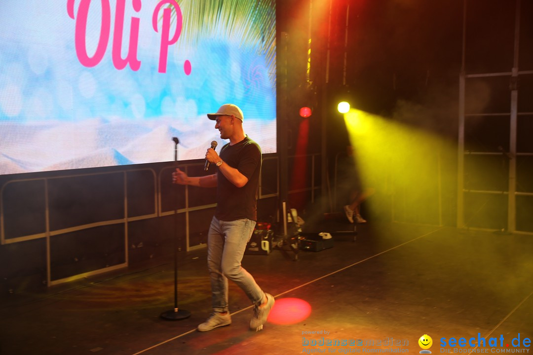 Seepark6 - Das Mallorca Schlager Festival: Pfullendorf am Bodensee, 27.07.2