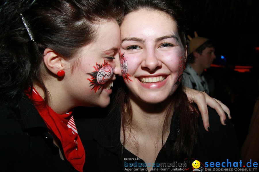 Stierball 2010: Wahlwies, 12.02.2010