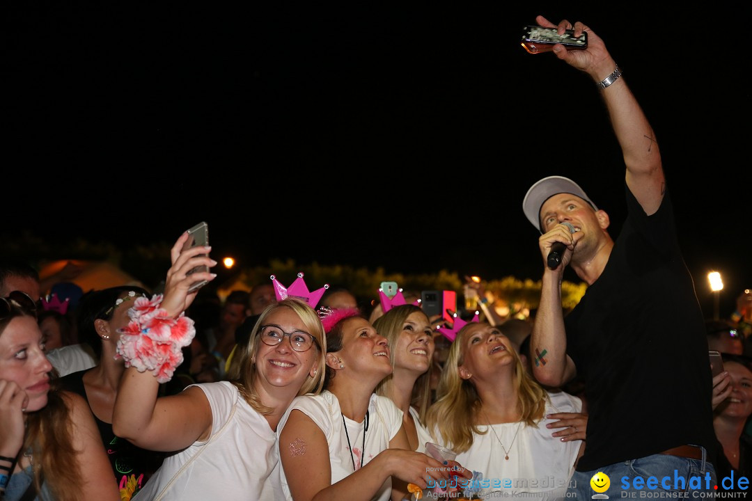 Seepark6 - Das Mallorca Schlager Festival: Pfullendorf am Bodensee, 27.07.2