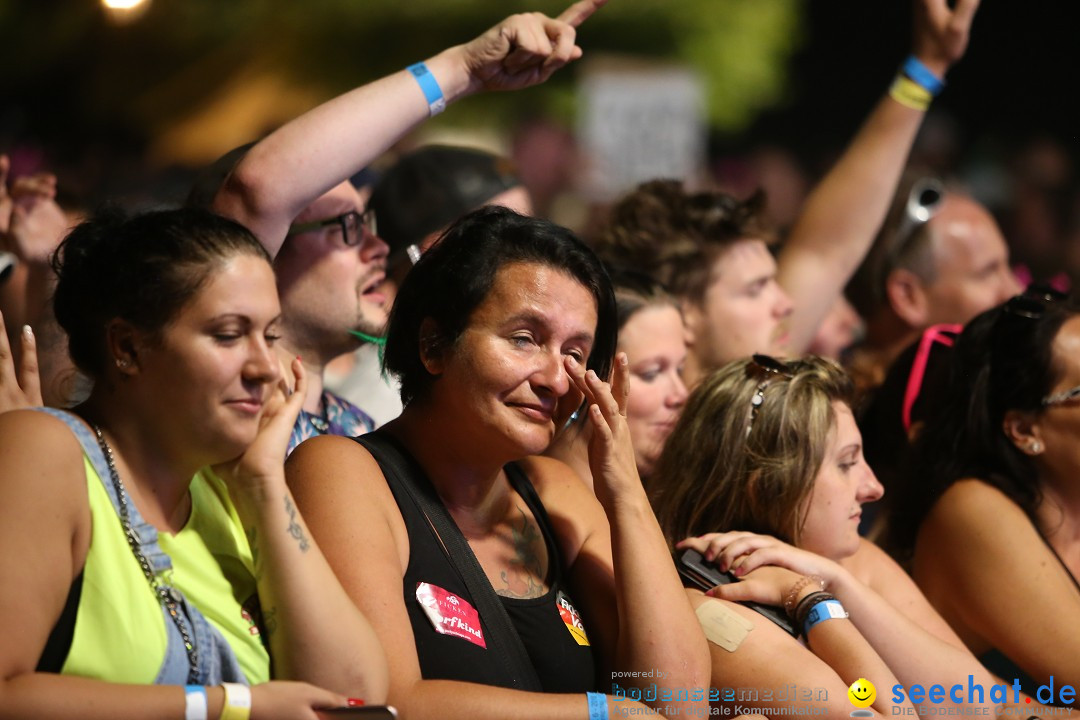 Seepark6 - Das Mallorca Schlager Festival: Pfullendorf am Bodensee, 27.07.2