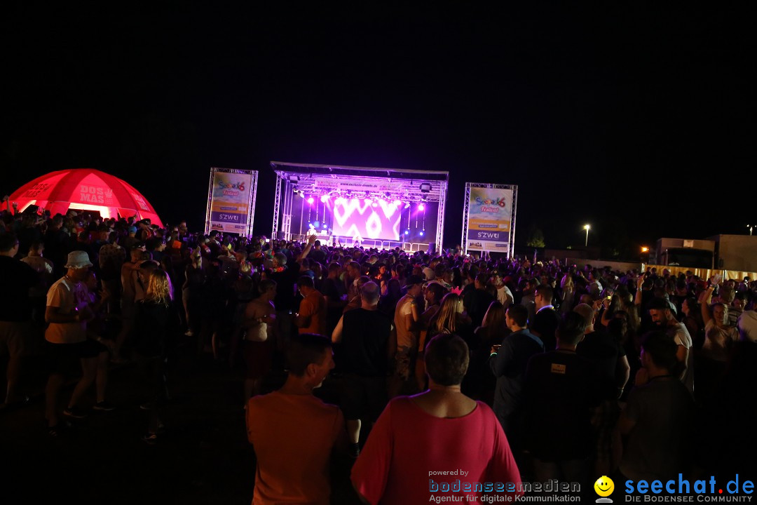 Seepark6 - Das Mallorca Schlager Festival: Pfullendorf am Bodensee, 27.07.2