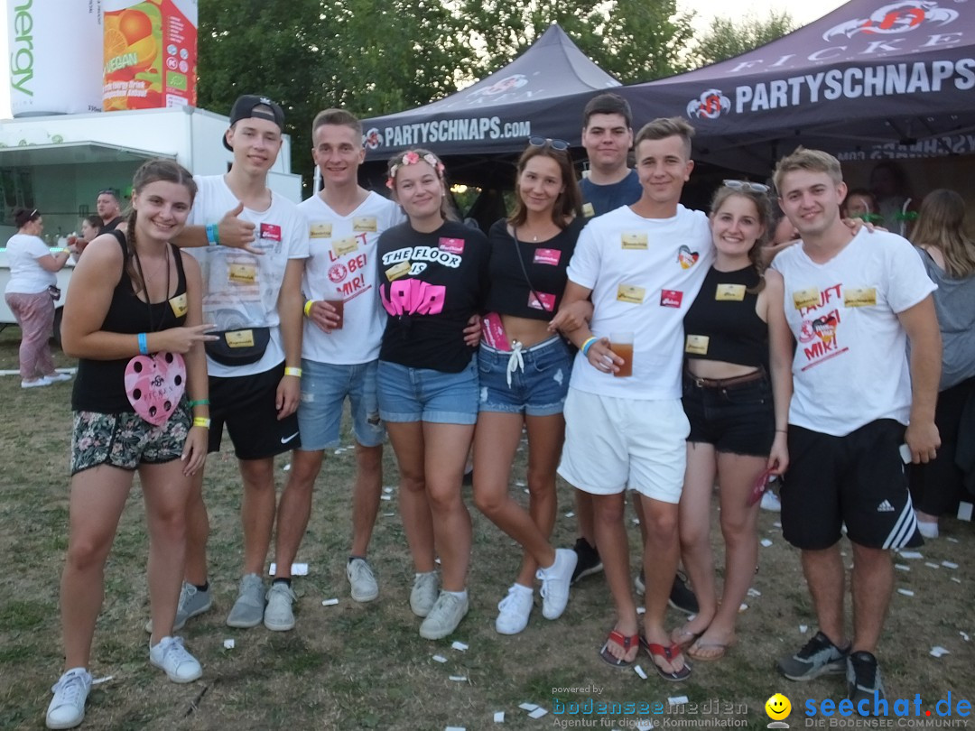 Seepark6 - Das Mallorca Schlager Festival: Pfullendorf am Bodensee, 27.07.2