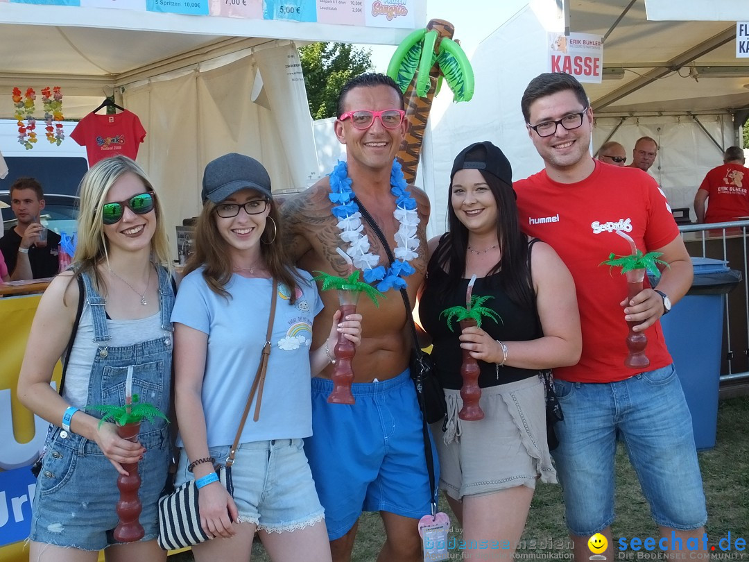 Seepark6 - Das Mallorca Schlager Festival: Pfullendorf am Bodensee, 27.07.2