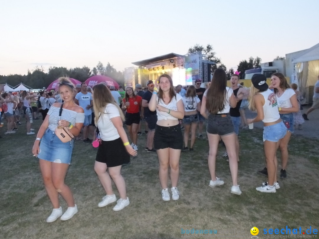 Seepark6 - Das Mallorca Schlager Festival: Pfullendorf am Bodensee, 27.07.2