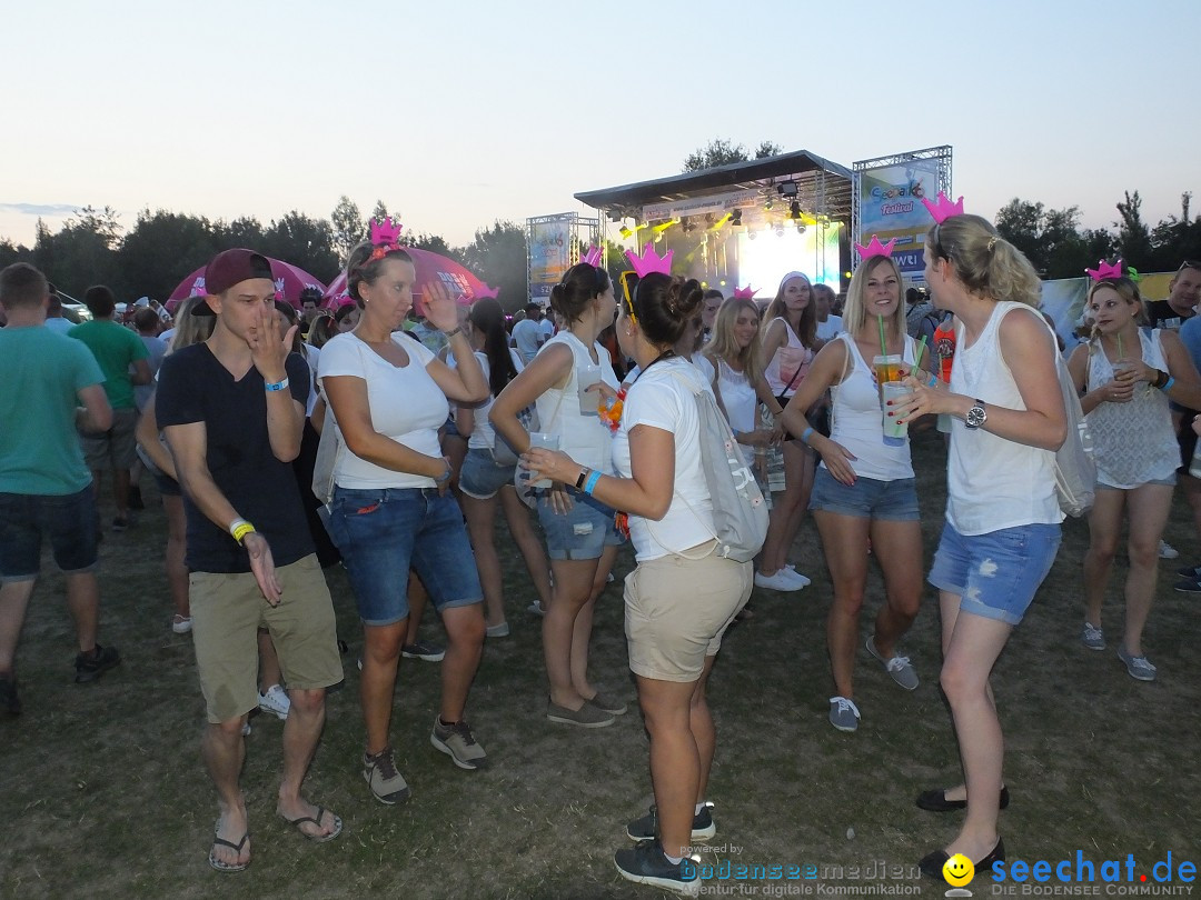 Seepark6 - Das Mallorca Schlager Festival: Pfullendorf am Bodensee, 27.07.2