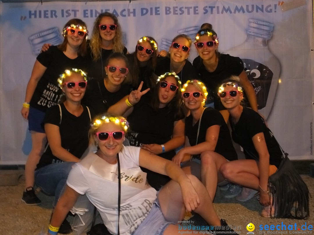 Seepark6 - Das Mallorca Schlager Festival: Pfullendorf am Bodensee, 27.07.2