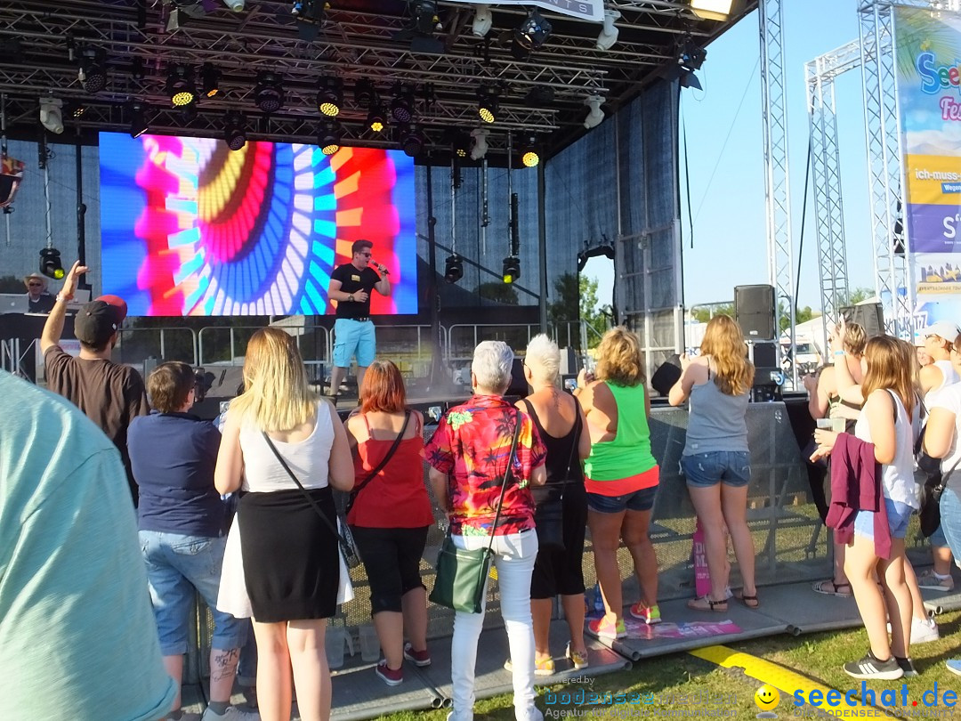 Seepark6 - Das Mallorca Schlager Festival: Pfullendorf am Bodensee, 27.07.2