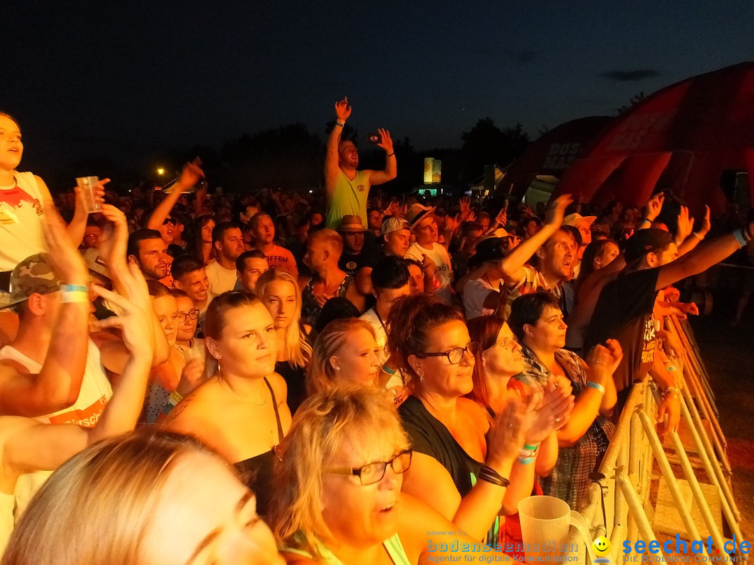 Seepark6 - Das Mallorca Schlager Festival: Pfullendorf am Bodensee, 27.07.2