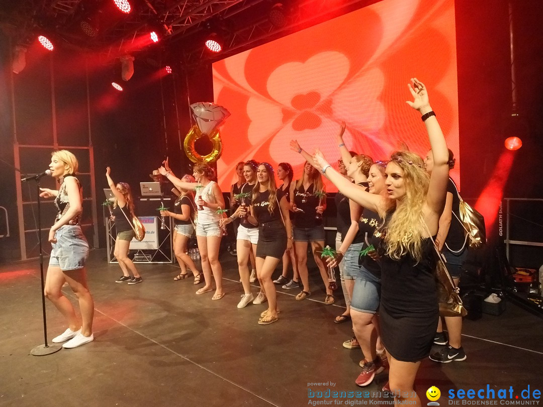 Seepark6 - Das Mallorca Schlager Festival: Pfullendorf am Bodensee, 27.07.2