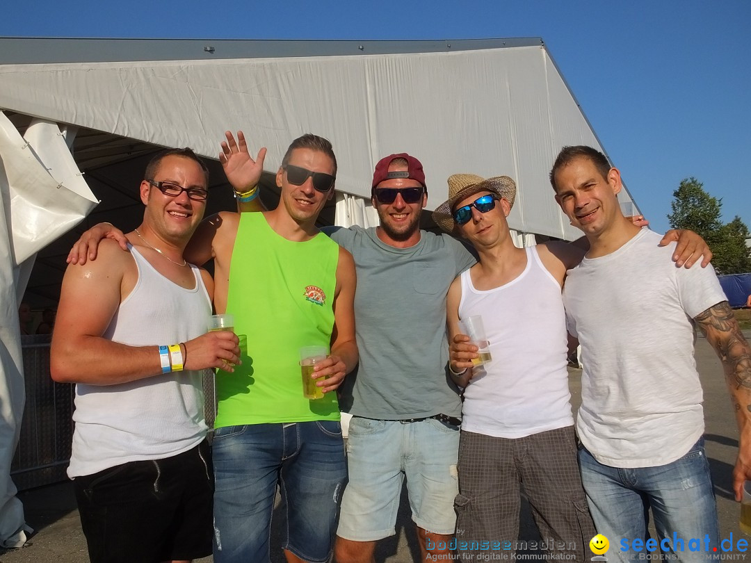 Seepark6 - Das Mallorca Schlager Festival: Pfullendorf am Bodensee, 27.07.2