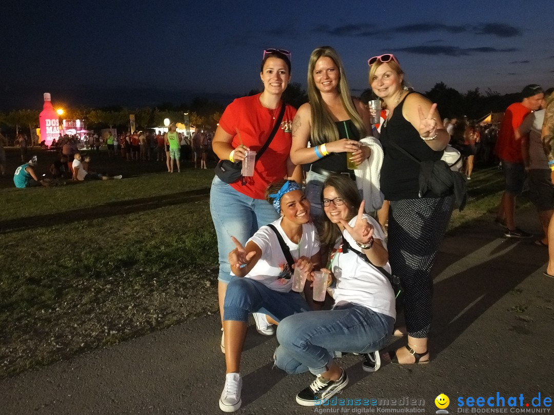 Seepark6 - Das Mallorca Schlager Festival: Pfullendorf am Bodensee, 27.07.2