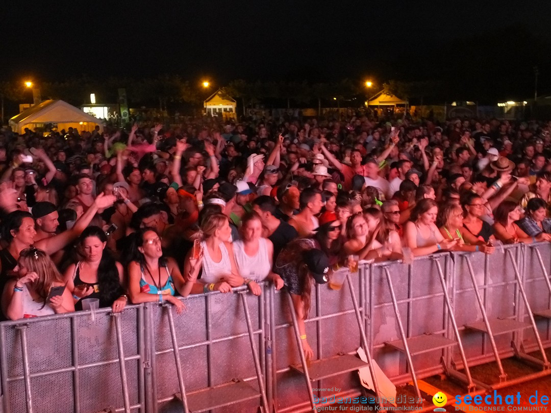 Seepark6 - Das Mallorca Schlager Festival: Pfullendorf am Bodensee, 27.07.2