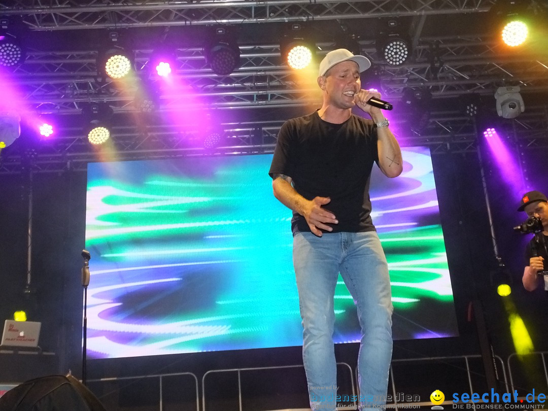 Seepark6 - Das Mallorca Schlager Festival: Pfullendorf am Bodensee, 27.07.2