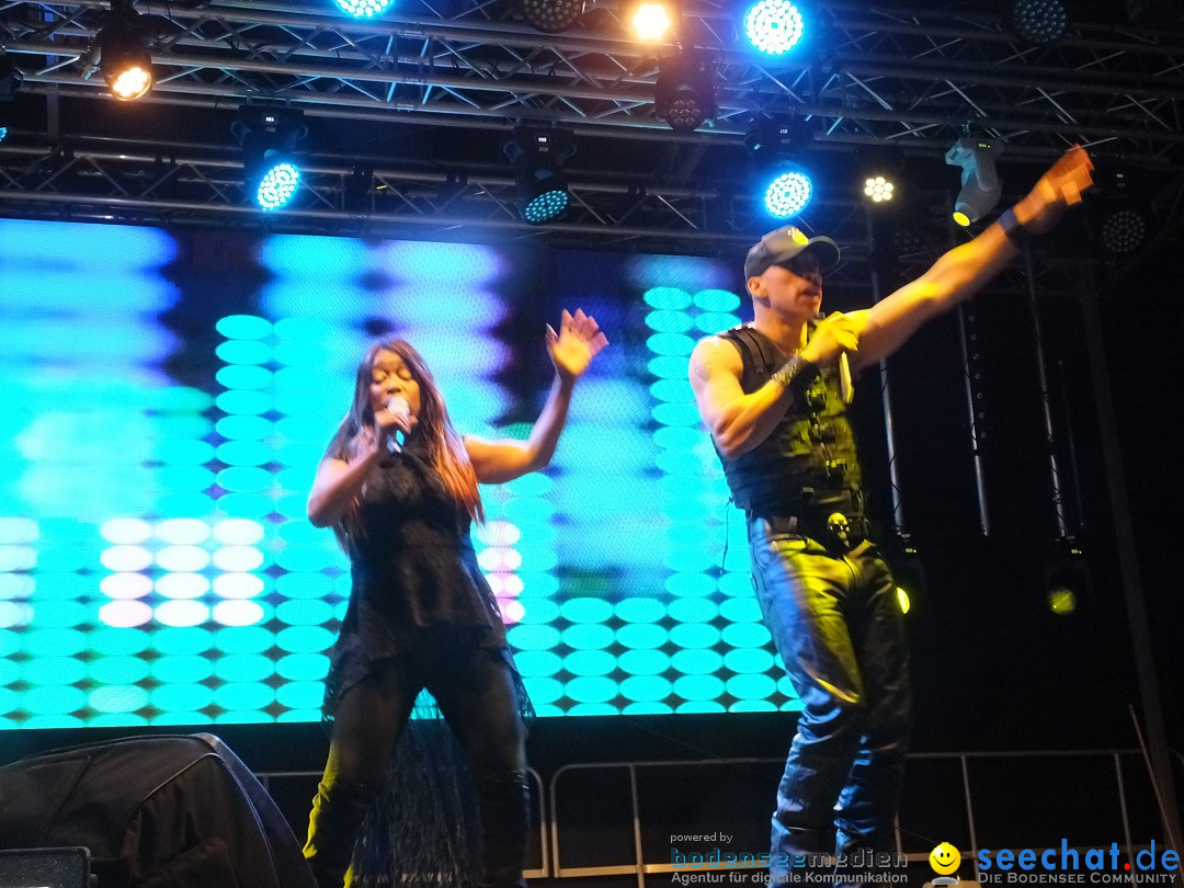 Seepark6 - Das Mallorca Schlager Festival: Pfullendorf am Bodensee, 27.07.2