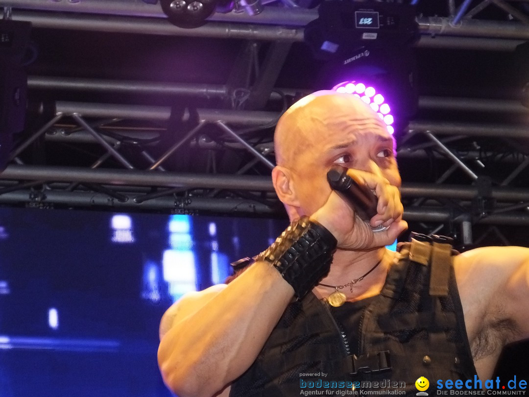 Seepark6 - Das Mallorca Schlager Festival: Pfullendorf am Bodensee, 27.07.2