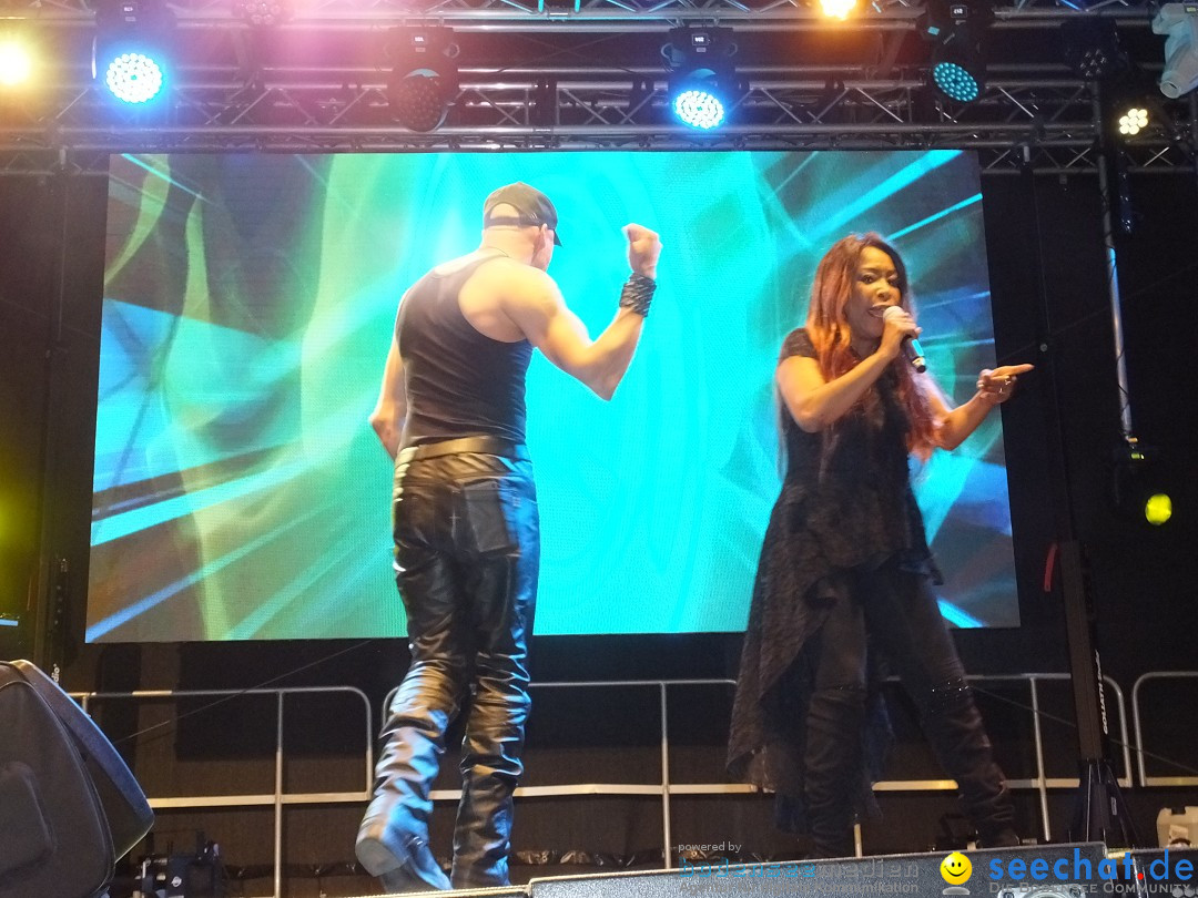 Seepark6 - Das Mallorca Schlager Festival: Pfullendorf am Bodensee, 27.07.2