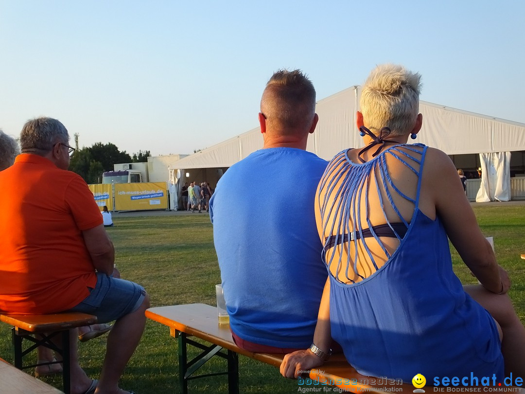 Seepark6 - Das Mallorca Schlager Festival: Pfullendorf am Bodensee, 27.07.2