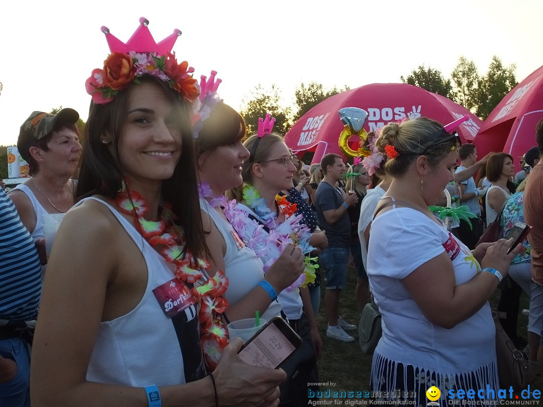 Seepark6 - Das Mallorca Schlager Festival: Pfullendorf am Bodensee, 27.07.2