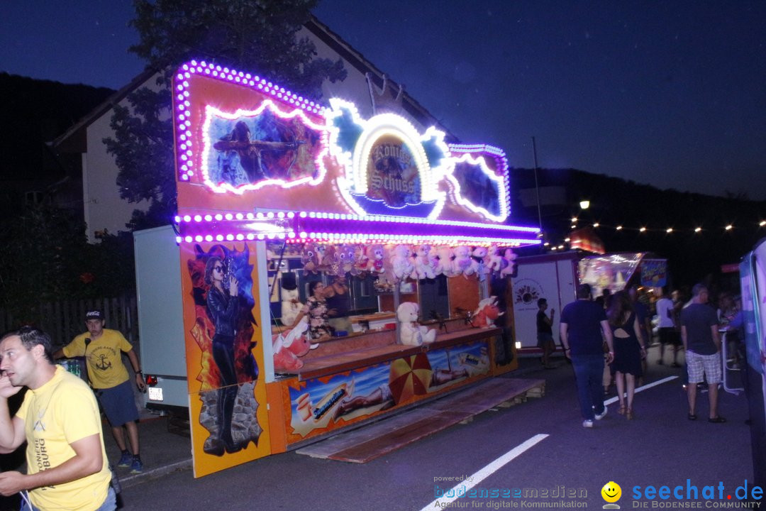 Das Wasserfest: Aarburg, 27.07.2018