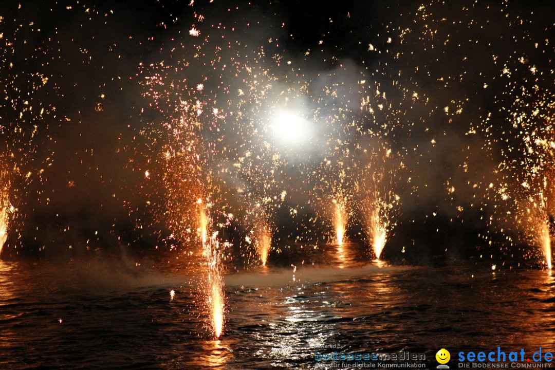 Das Wasserfest: Aarburg, 27.07.2018