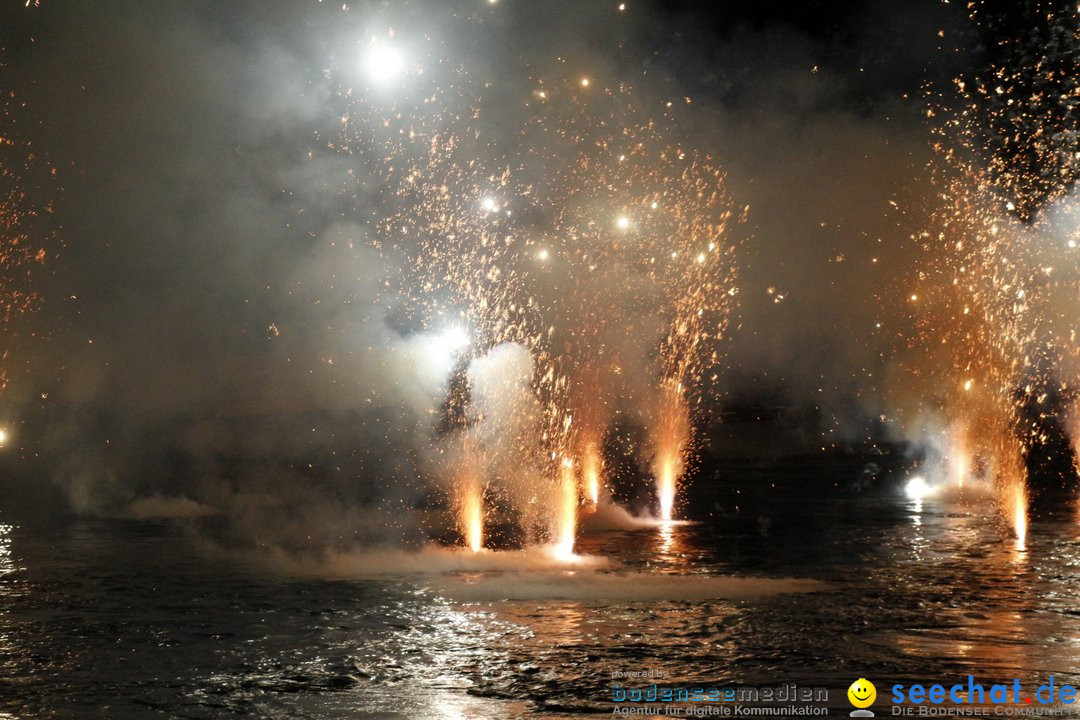 Das Wasserfest: Aarburg, 27.07.2018