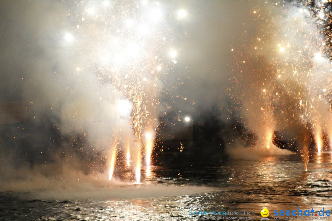 Das Wasserfest: Aarburg, 27.07.2018