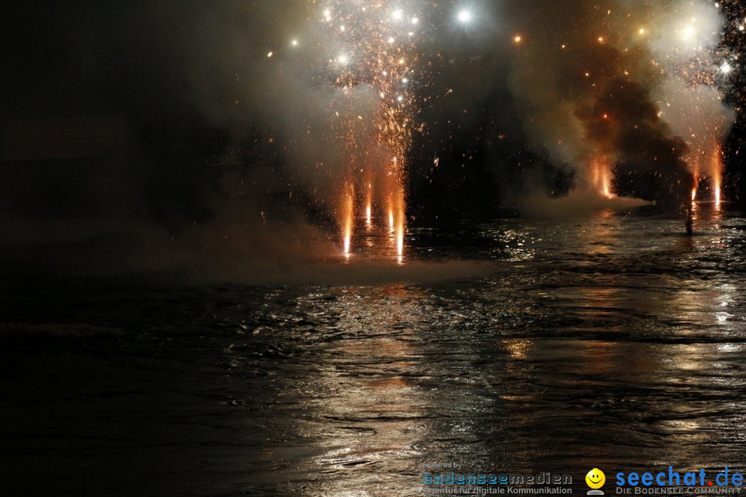 Das Wasserfest: Aarburg, 27.07.2018