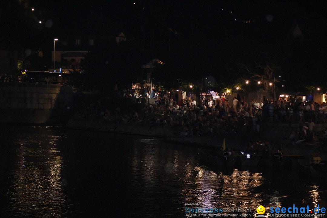 Das Wasserfest: Aarburg, 27.07.2018