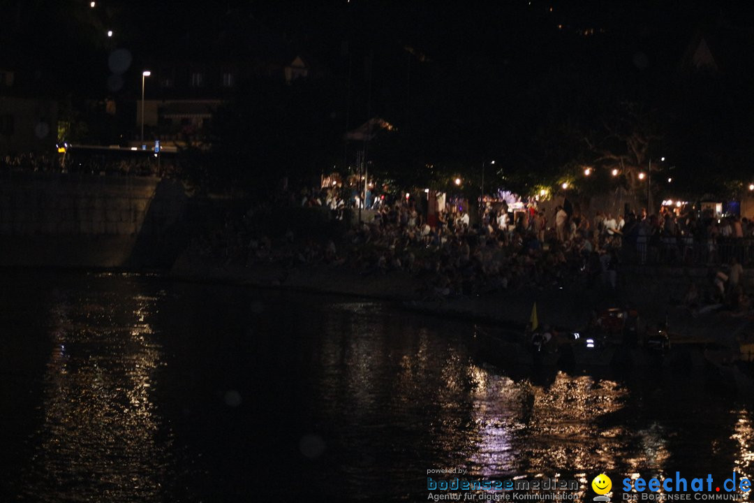 Das Wasserfest: Aarburg, 27.07.2018