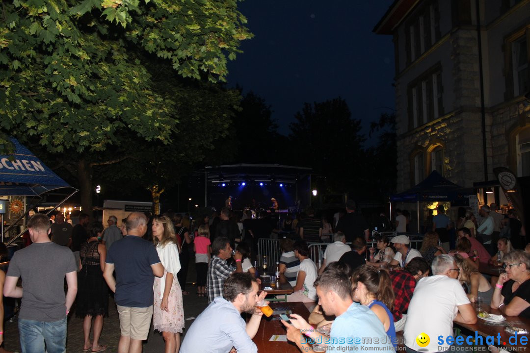 Das Wasserfest: Aarburg, 27.07.2018