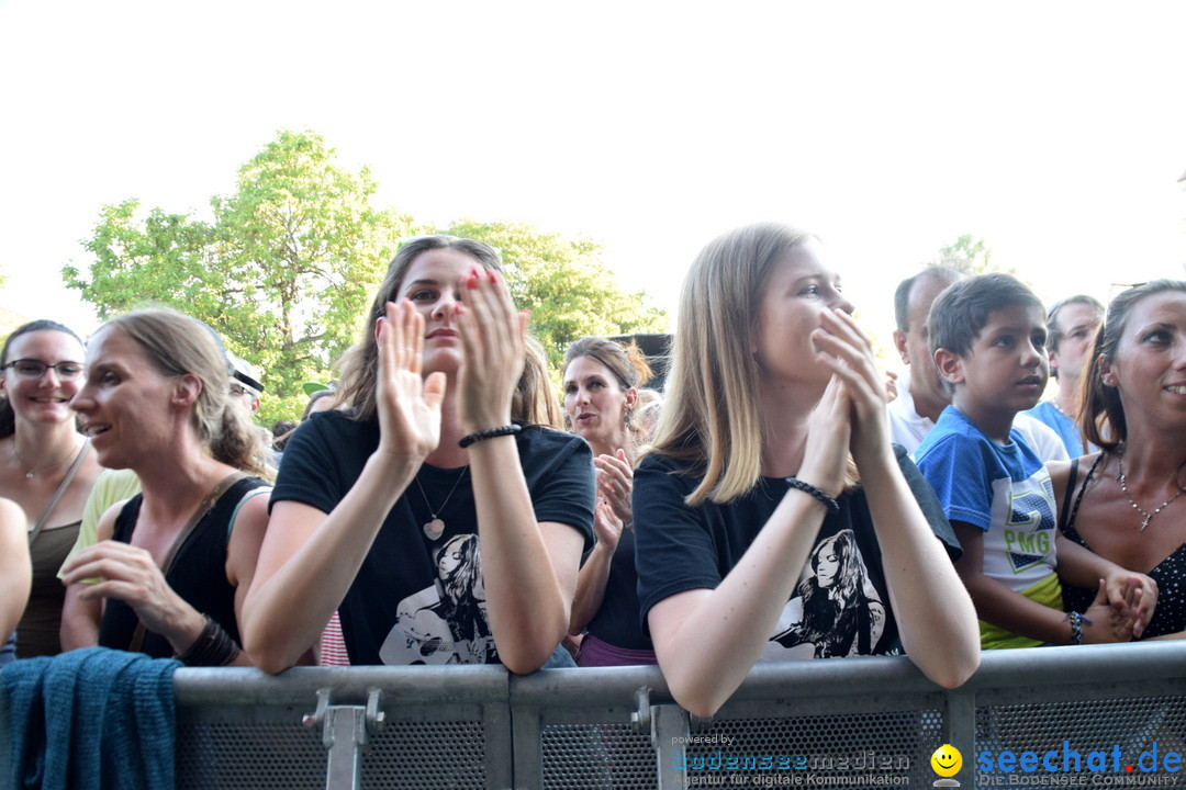 Amy Macdonald: Tettnang Open Air, 27.07.2018