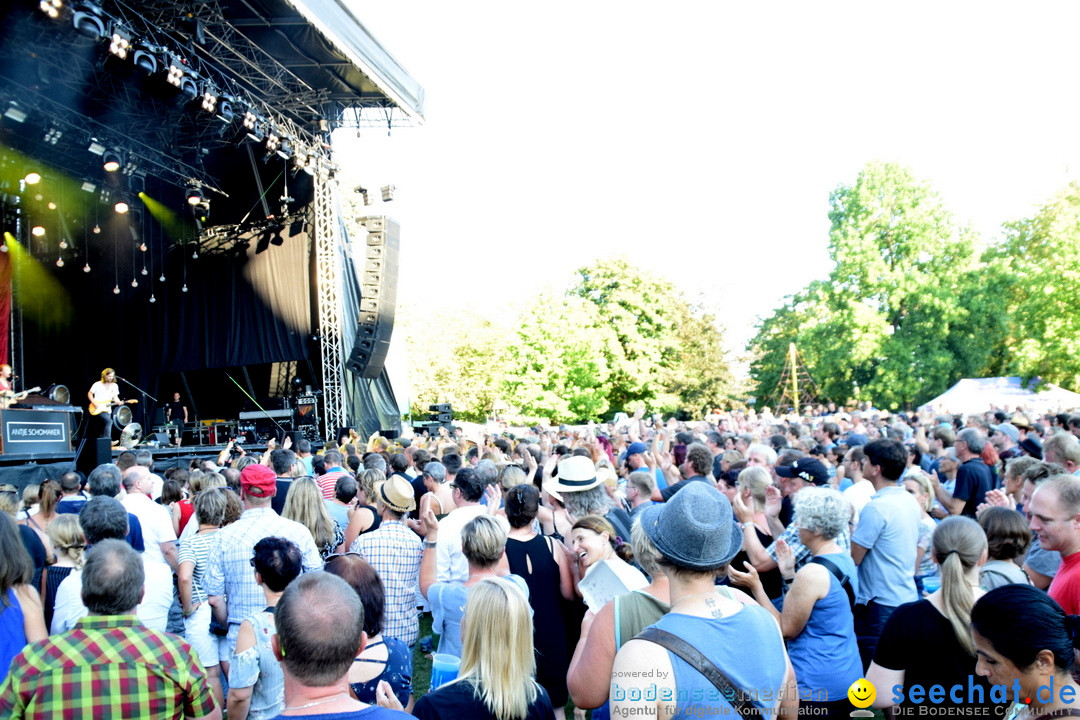 Amy Macdonald: Tettnang Open Air, 27.07.2018