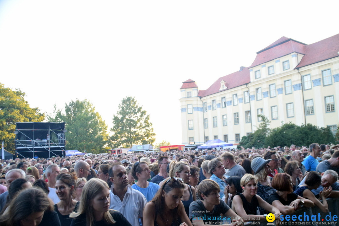 Amy Macdonald: Tettnang Open Air, 27.07.2018