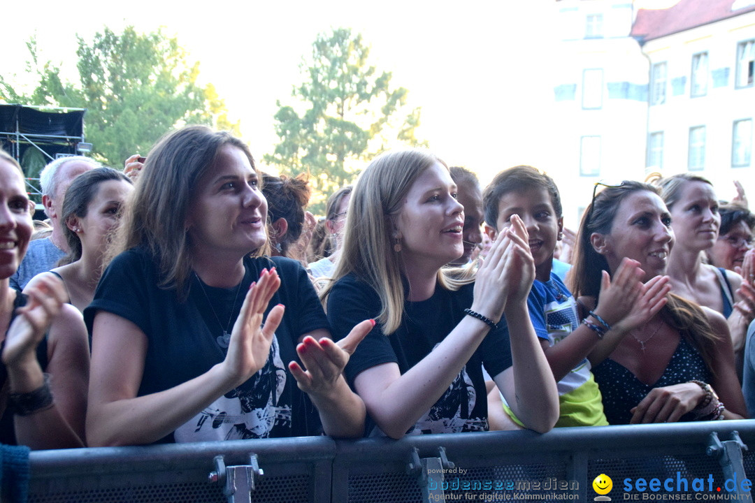 Amy Macdonald: Tettnang Open Air, 27.07.2018