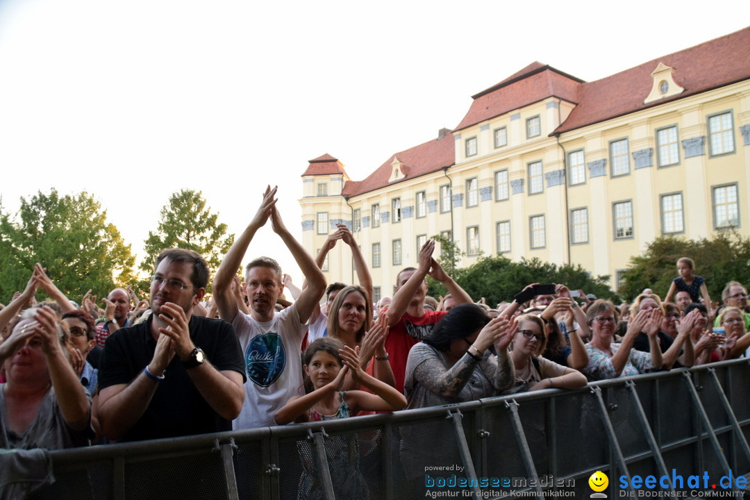 Amy Macdonald: Tettnang Open Air, 27.07.2018