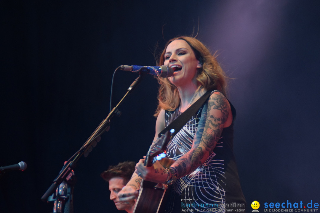 Amy Macdonald: Tettnang Open Air, 27.07.2018