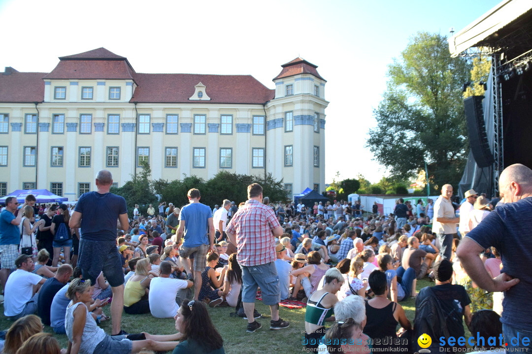 Amy Macdonald: Tettnang Open Air, 27.07.2018