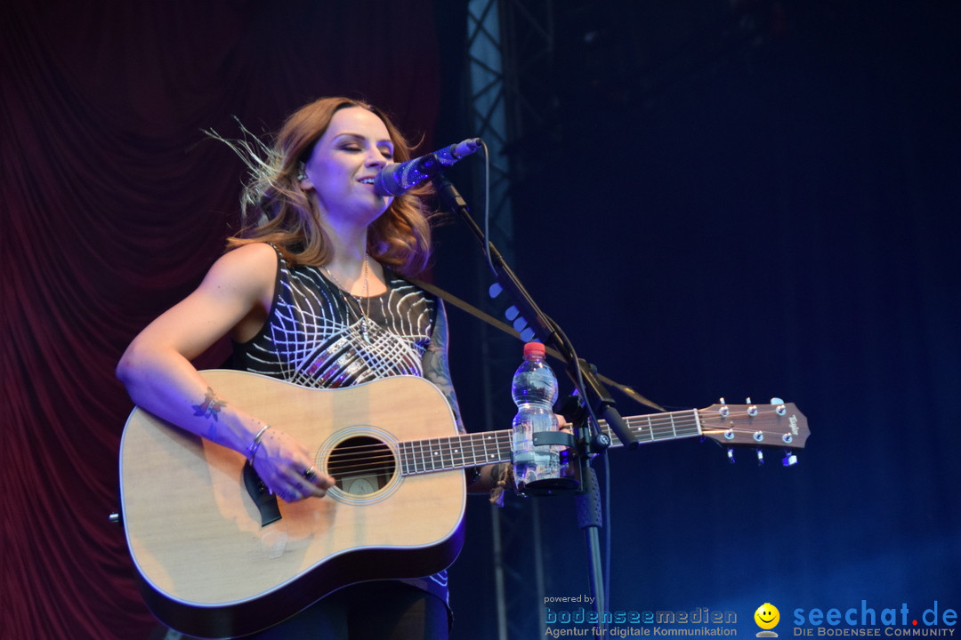 Amy Macdonald: Tettnang Open Air, 27.07.2018