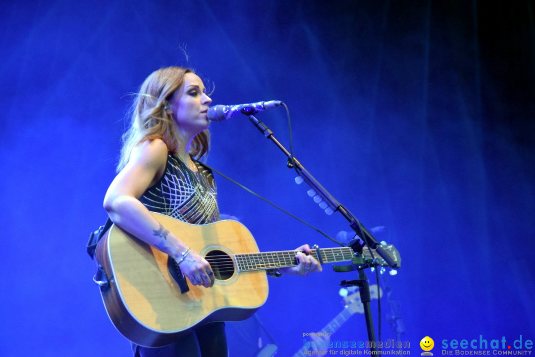 Amy Macdonald: Tettnang Open Air, 27.07.2018