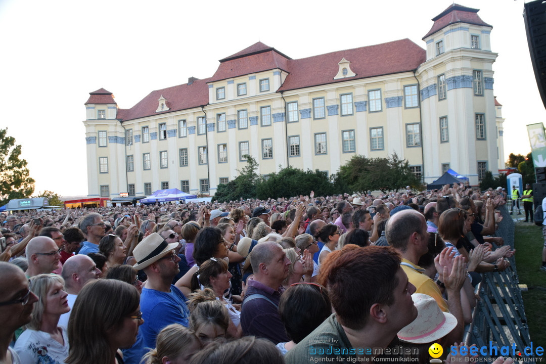 Amy Macdonald: Tettnang Open Air, 27.07.2018