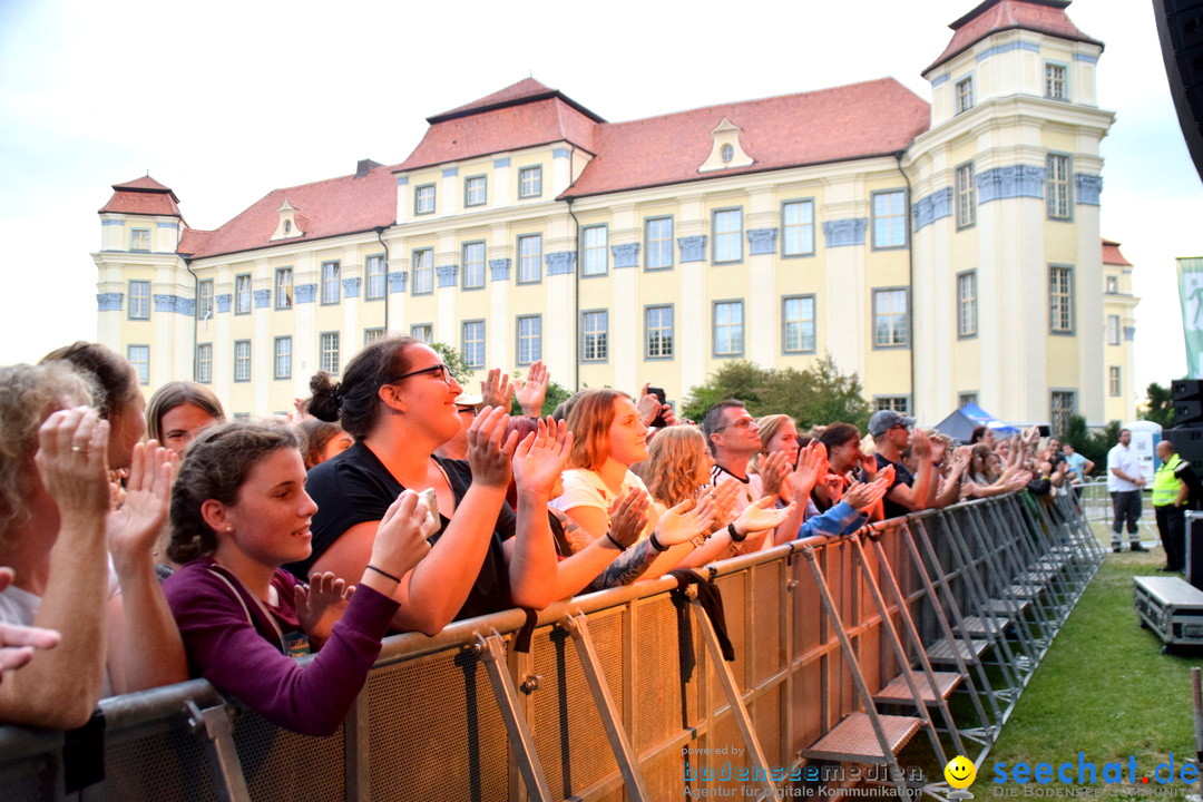 Revolverheld: Bodensee-Schlossgarten Open Air: Tettnang, 28.07.2018