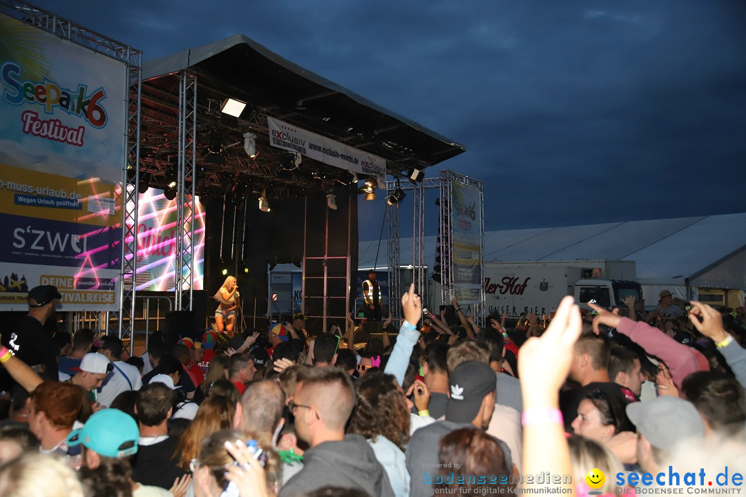 Seepark6 - Das Mallorca Schlager Festival: Pfullendorf am Bodensee, 28.07.2